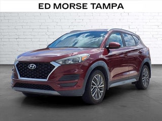 2019 Hyundai Tucson SEL
