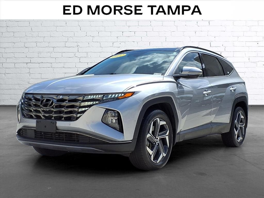 2022 Hyundai Tucson Limited - Photo 1