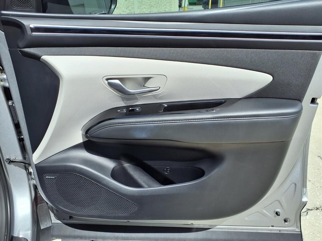 2022 Hyundai Tucson Limited - Photo 11