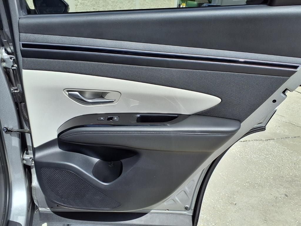 2022 Hyundai Tucson Limited - Photo 12