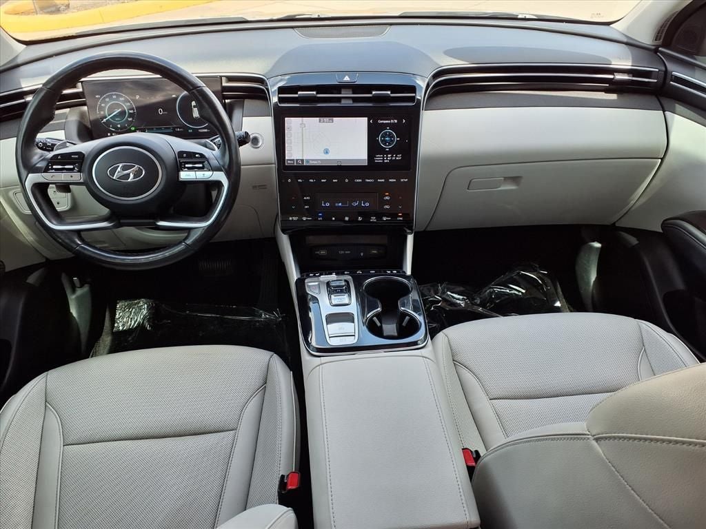 2022 Hyundai Tucson Limited - Photo 15