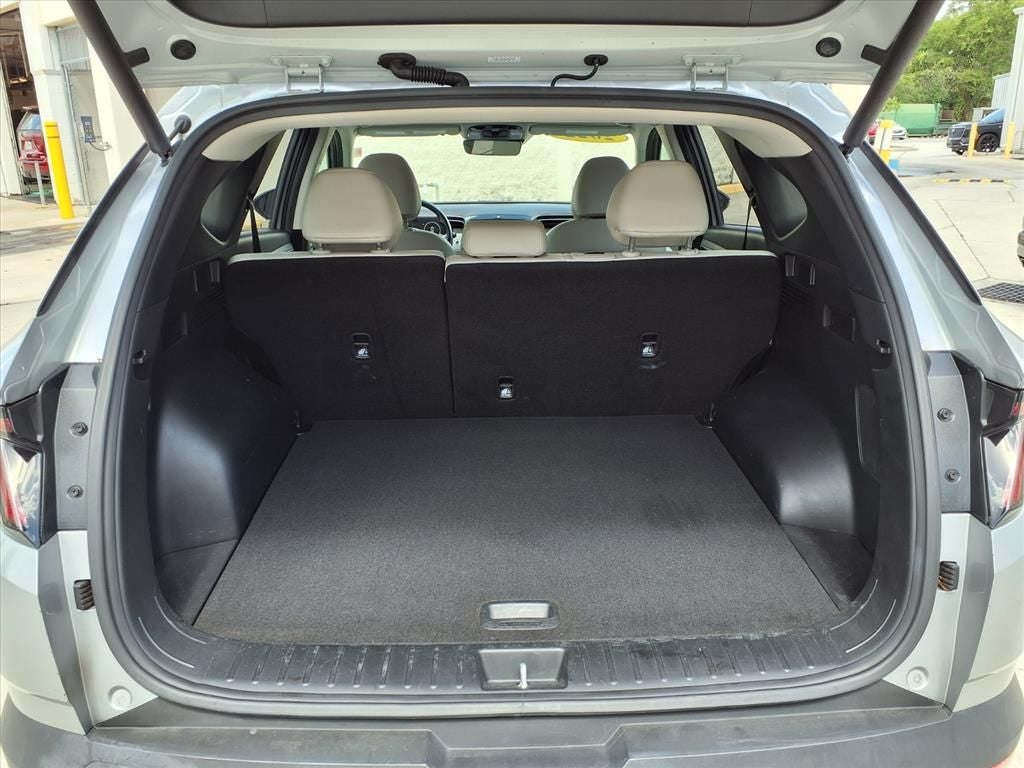 2022 Hyundai Tucson Limited - Photo 16