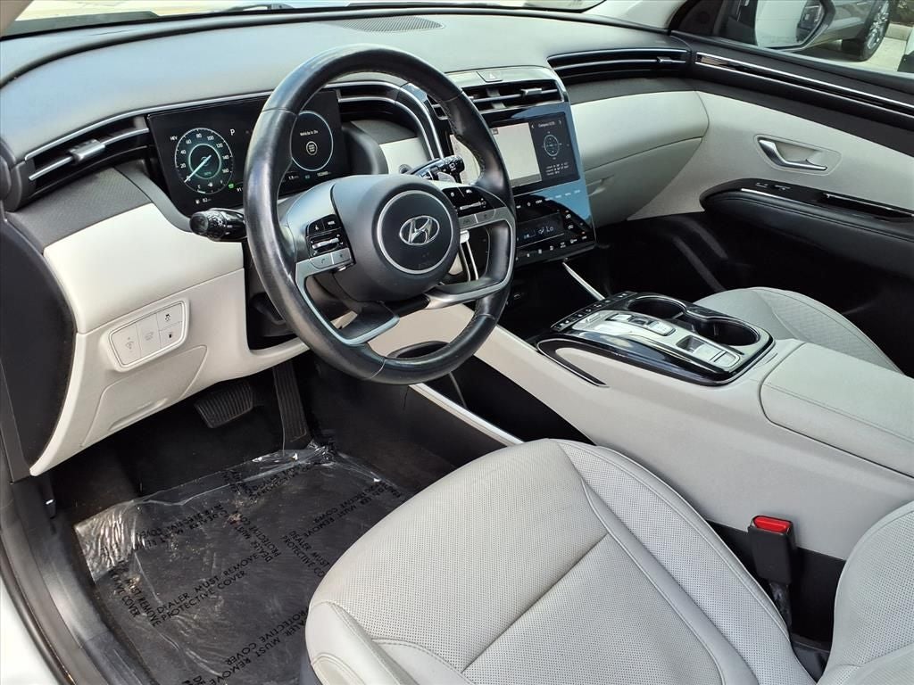 2022 Hyundai Tucson Limited - Photo 19