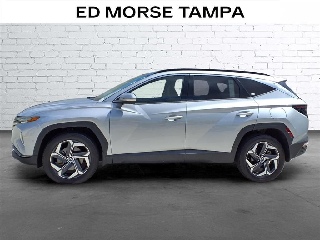 2022 Hyundai Tucson Limited - Photo 2