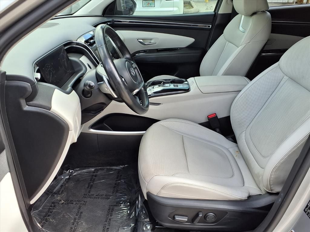 2022 Hyundai Tucson Limited - Photo 20