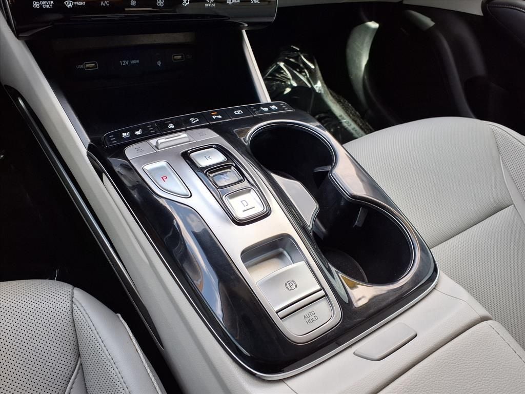 2022 Hyundai Tucson Limited - Photo 23