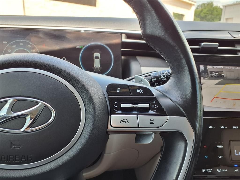 2022 Hyundai Tucson Limited - Photo 28