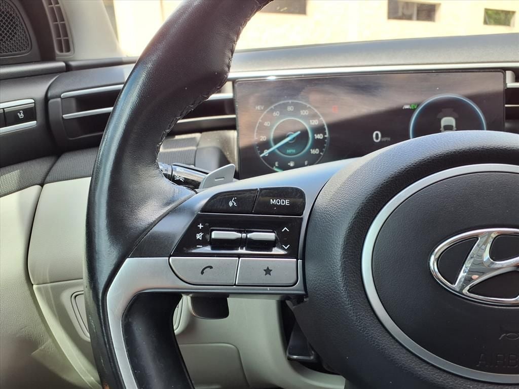 2022 Hyundai Tucson Limited - Photo 29