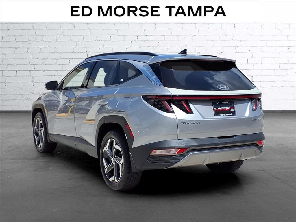 2022 Hyundai Tucson Limited - Photo 3