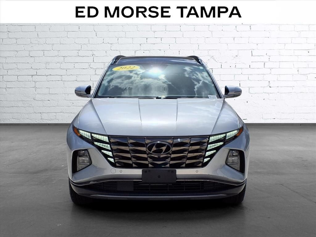 2022 Hyundai Tucson Limited - Photo 6