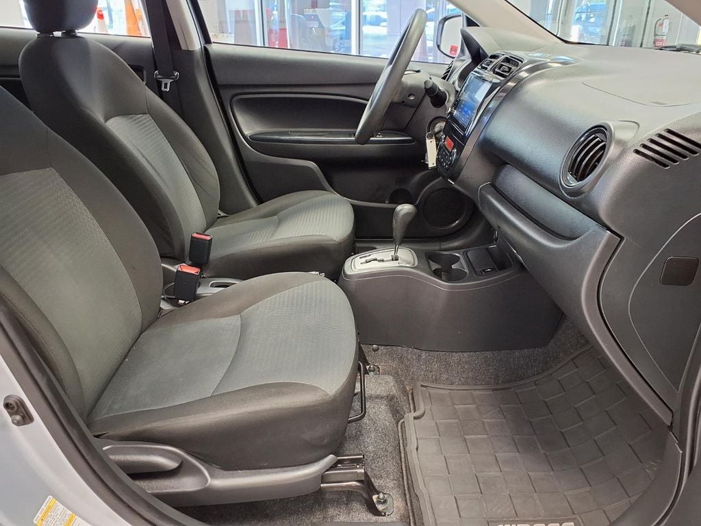2024 Mitsubishi Mirage G4 LE