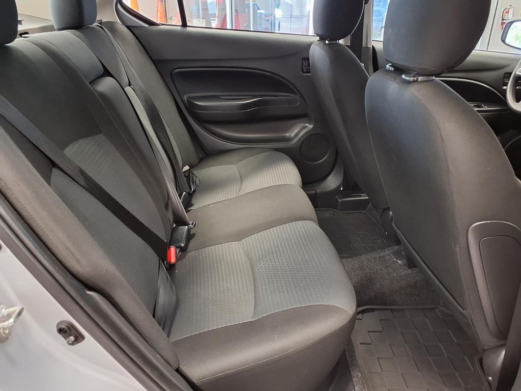 2024 Mitsubishi Mirage G4 LE