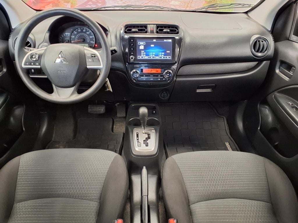 2024 Mitsubishi Mirage G4 LE