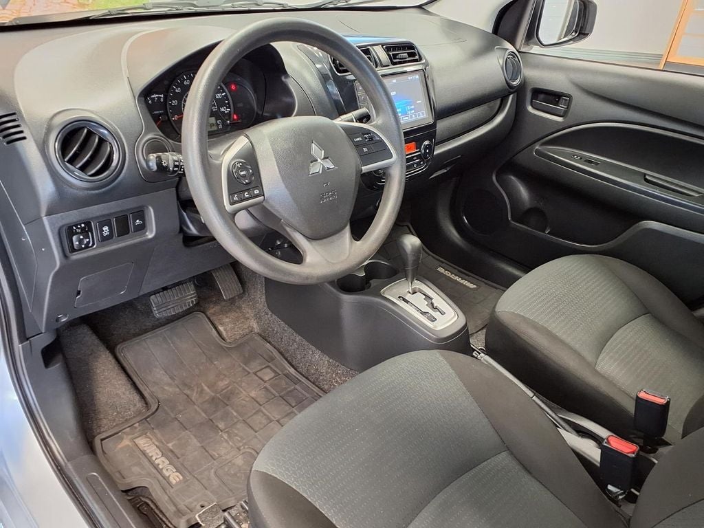 2024 Mitsubishi Mirage G4 LE