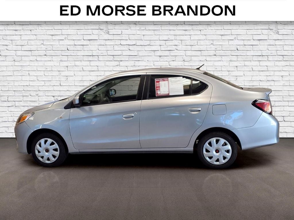 2024 Mitsubishi Mirage G4 LE