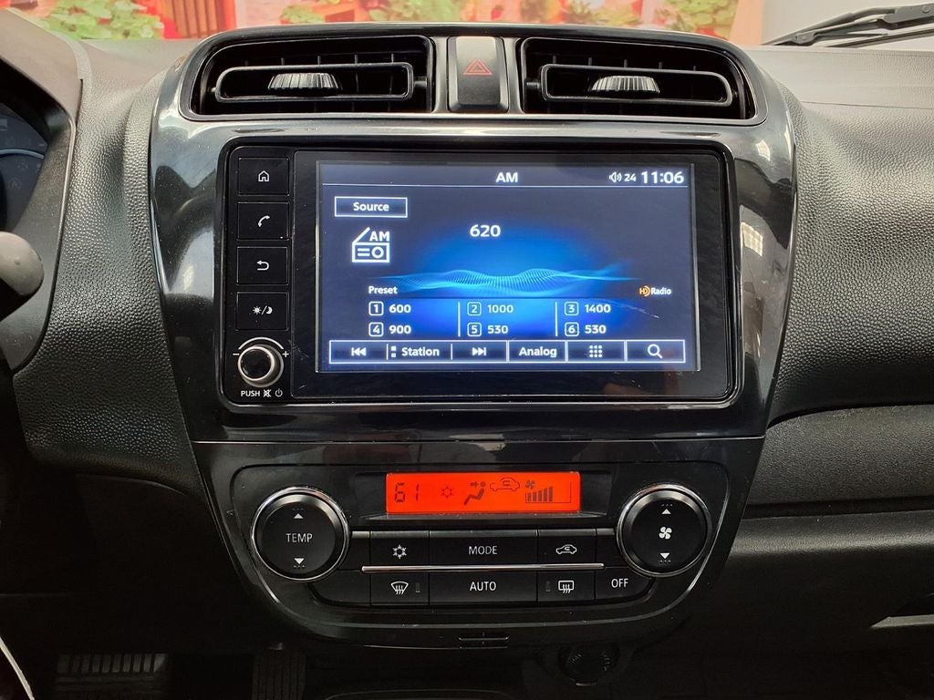 2024 Mitsubishi Mirage G4 LE