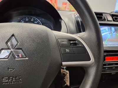 2024 Mitsubishi Mirage G4 LE