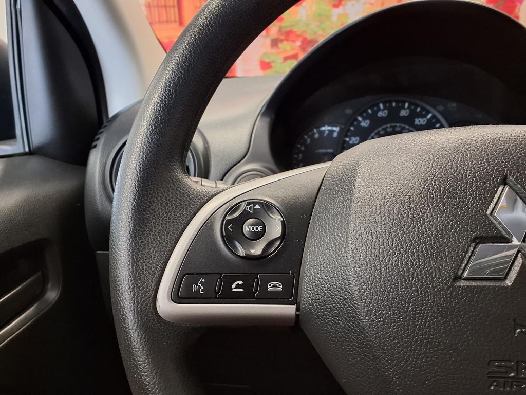 2024 Mitsubishi Mirage G4 LE