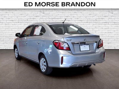 2024 Mitsubishi Mirage G4 LE
