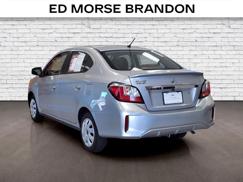 2024 Mitsubishi Mirage G4 LE