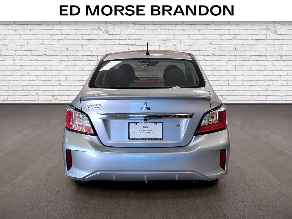 2024 Mitsubishi Mirage G4 LE