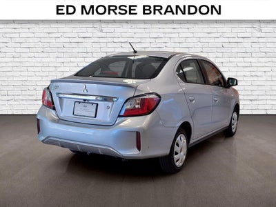 2024 Mitsubishi Mirage G4 LE
