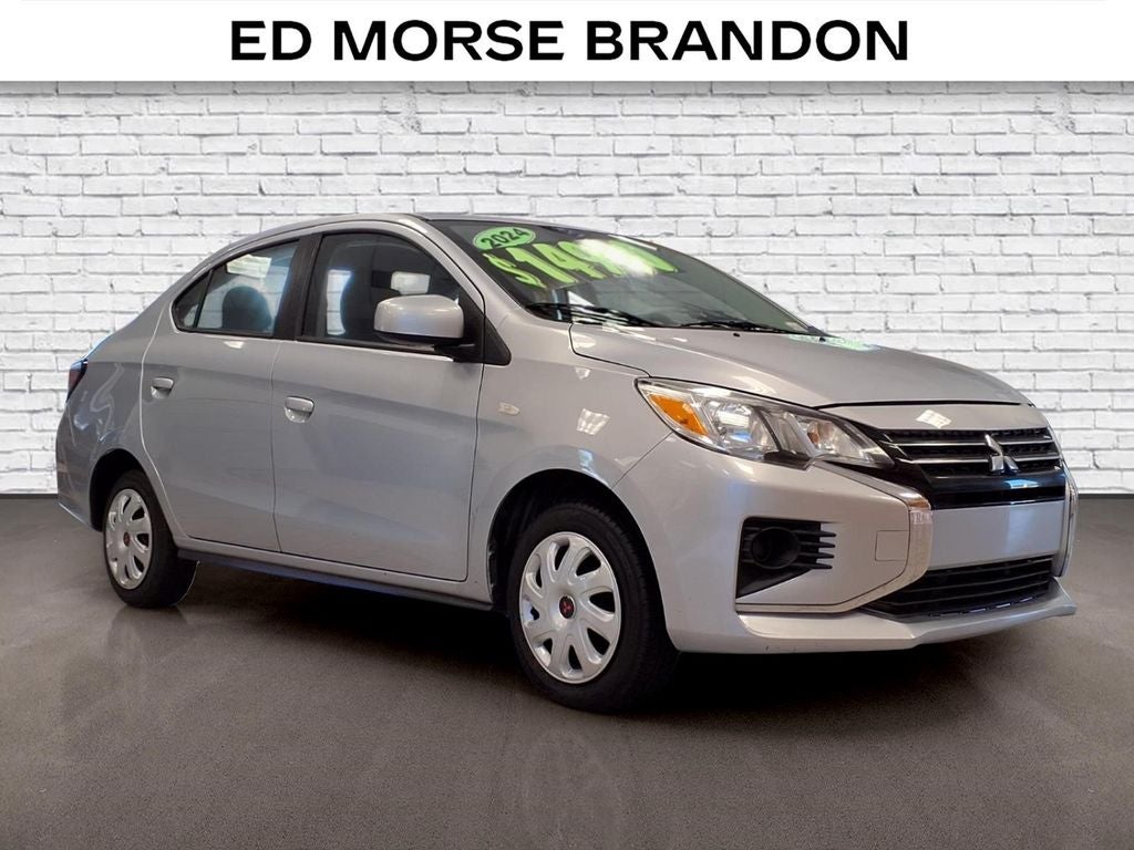2024 Mitsubishi Mirage G4 LE