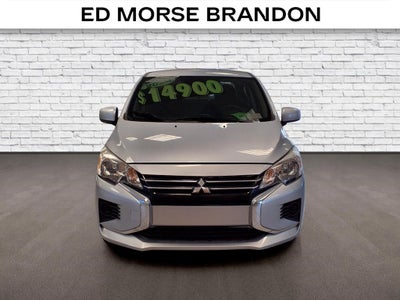 2024 Mitsubishi Mirage G4 LE