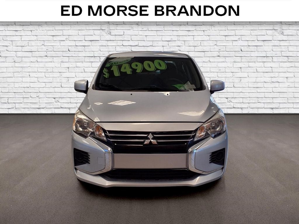 2024 Mitsubishi Mirage G4 LE