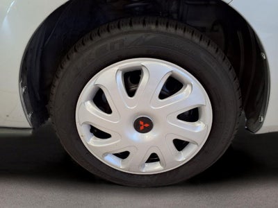 2024 Mitsubishi Mirage G4 LE