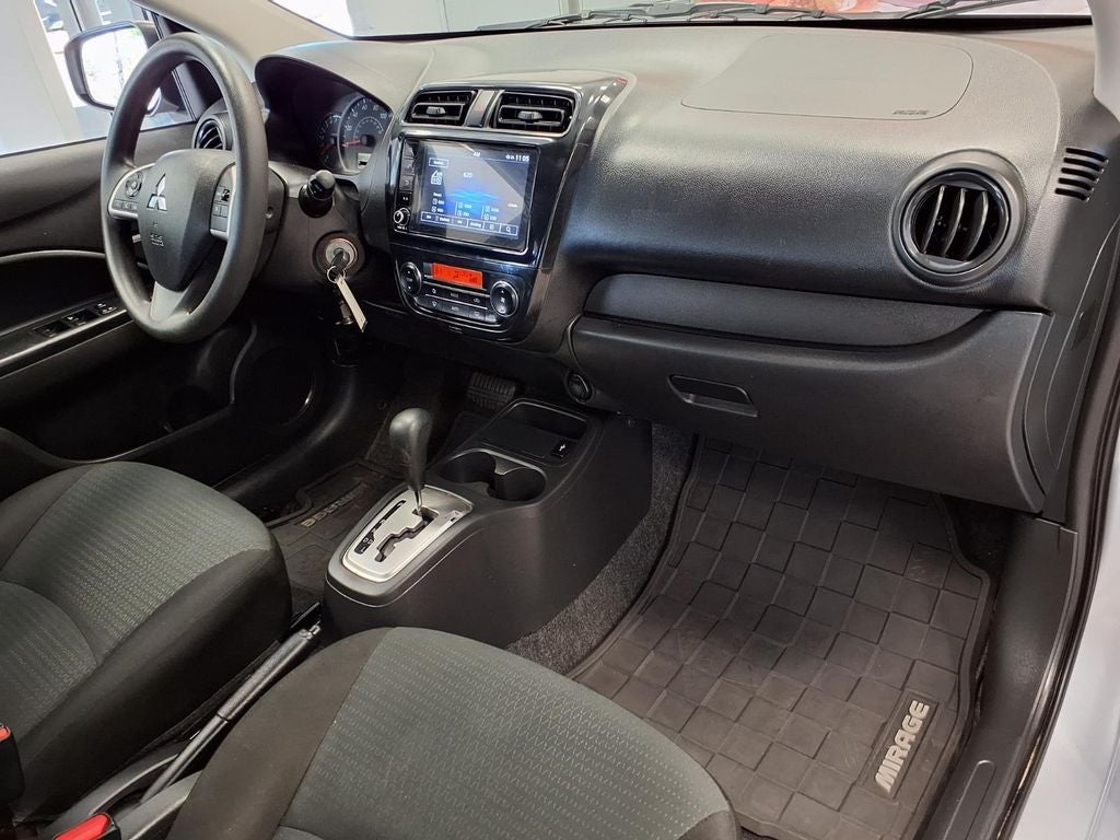 2024 Mitsubishi Mirage G4 LE