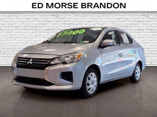 2024 Mitsubishi Mirage G4 LE