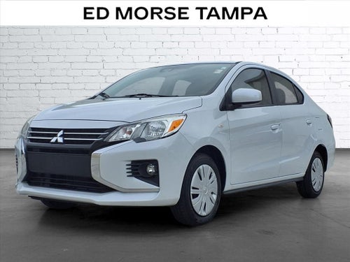 2022 Mitsubishi Mirage G4 ES