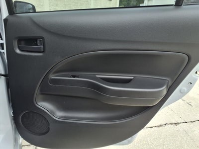 2022 Mitsubishi Mirage G4 ES