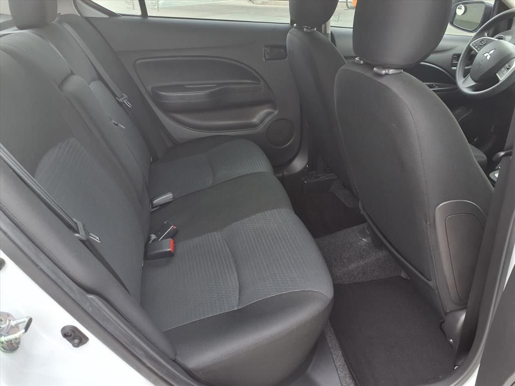 2022 Mitsubishi Mirage G4 ES