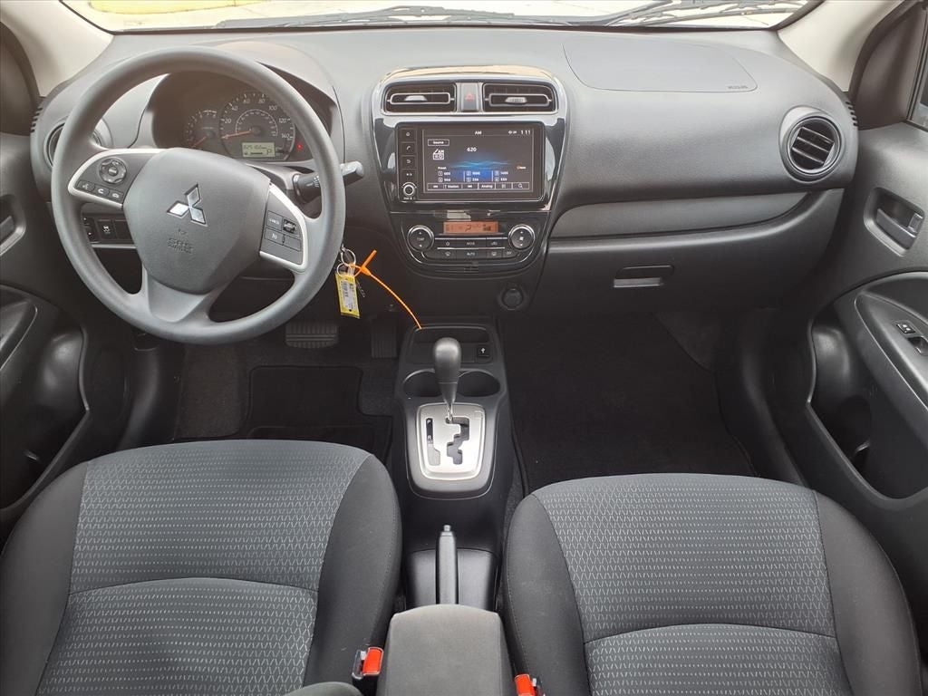 2022 Mitsubishi Mirage G4 ES