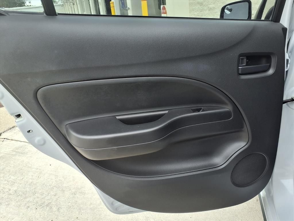 2022 Mitsubishi Mirage G4 ES