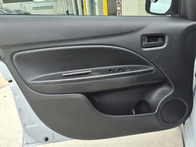 2022 Mitsubishi Mirage G4 ES