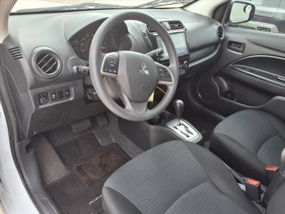 2022 Mitsubishi Mirage G4 ES