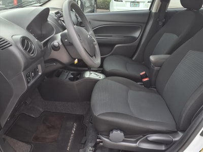 2022 Mitsubishi Mirage G4 ES