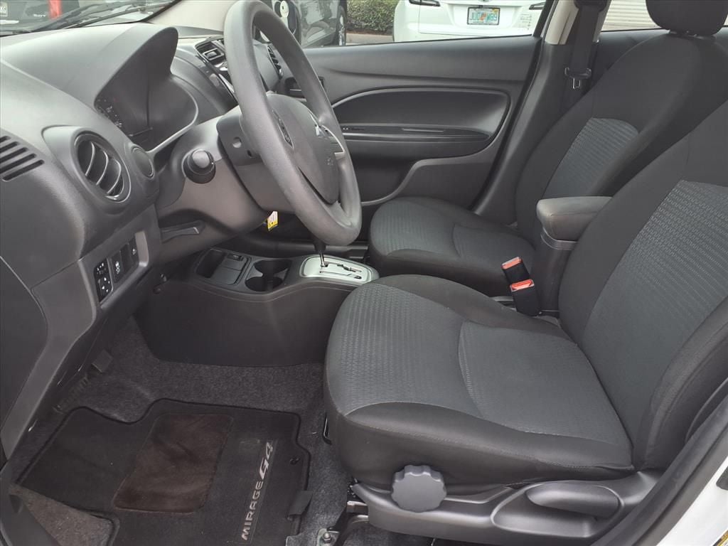 2022 Mitsubishi Mirage G4 ES