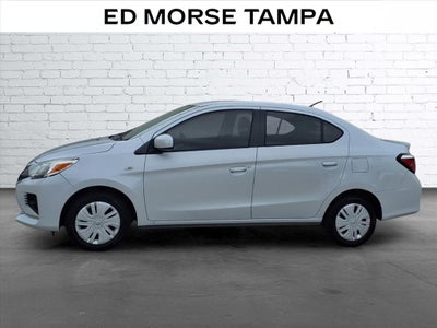2022 Mitsubishi Mirage G4 ES