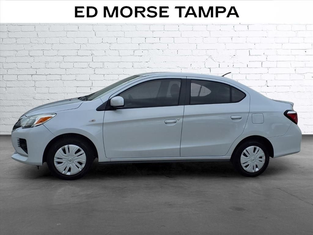 2022 Mitsubishi Mirage G4 ES
