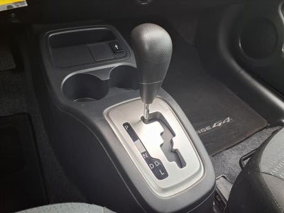 2022 Mitsubishi Mirage G4 ES