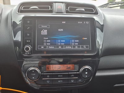 2022 Mitsubishi Mirage G4 ES