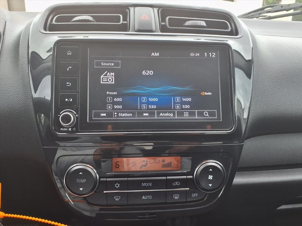 2022 Mitsubishi Mirage G4 ES