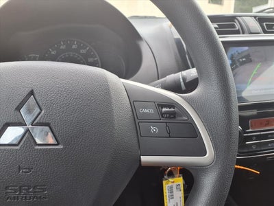 2022 Mitsubishi Mirage G4 ES