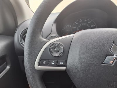 2022 Mitsubishi Mirage G4 ES
