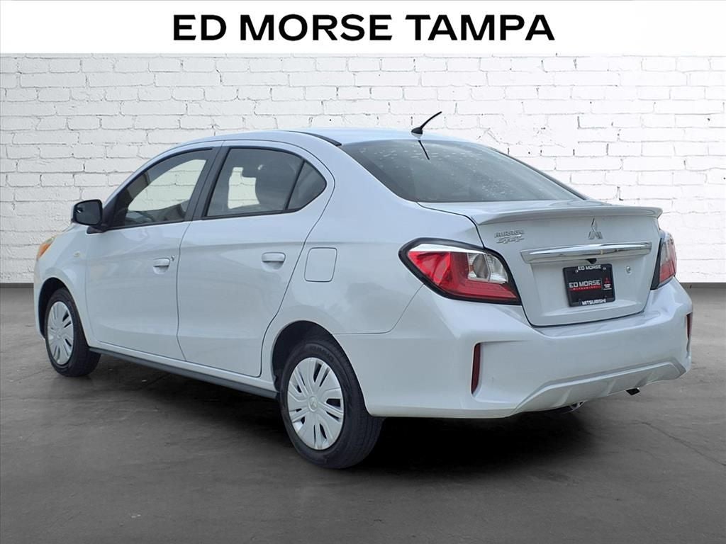 2022 Mitsubishi Mirage G4 ES