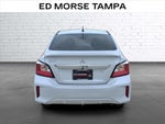 2022 Mitsubishi Mirage G4 ES
